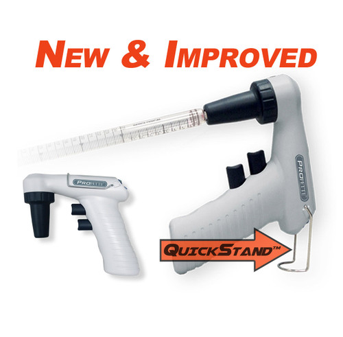 ProPette™ Pipette Controller w/ QuickStand™, Euro 2 prong plug-MTC P6080-I