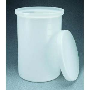 TANK CYL W/CV LLDPE;15 GAL-NALGE 11100-0015