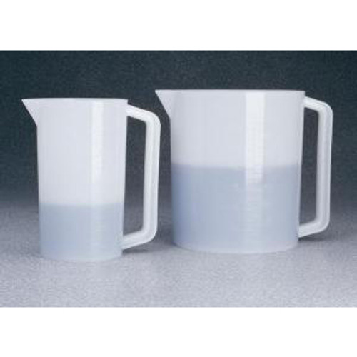 Graduated HDPE Beaker with Handle. Nalgene-NALGE 1220-1250