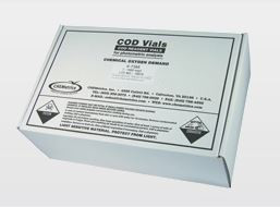 Chemical Oxygen Demand (COD) Test Kits-CHEM K-7355