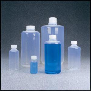 Narrow-Mouth Bottle PTFE, FEP. Nalgene-NALGE 1600-0032