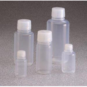 Narrow-Mouth Bottle, High Temperature PFA. Nalgene-NALGE 1630-0004