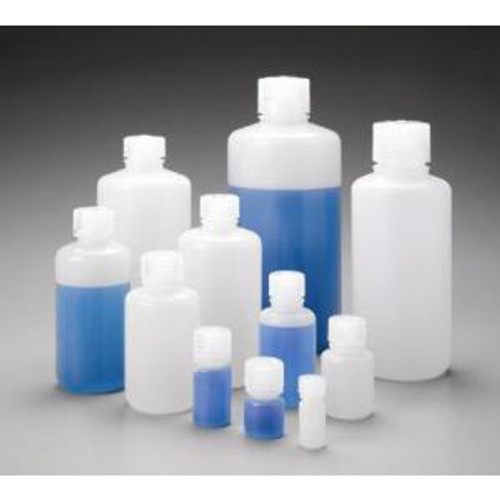 Narrow-Mouth Bottle, HDPE. Nalgene-NALGE 2002-0004