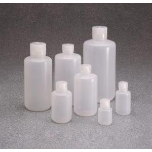 Narrow-Mouth Bottles, LDPE. Nalgene-NALGE 2003-0001