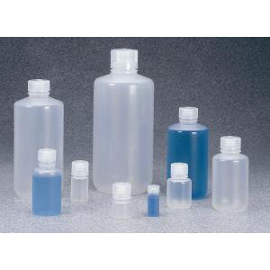 Narrow-Mouth Polypropylene Bottles. Nalgene-NALGE 2006-0002