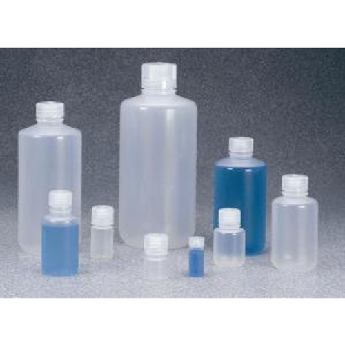 Narrow-Mouth Polypropylene Bottles. Nalgene-NALGE 2006-0004