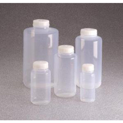 Wide-Mouth Bottle PTFE, FEP. Nalgene-NALGE 2100-0016