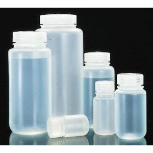 Wide-Mouth Bottle, Polypropylene. Nalgene-NALGE 2105-0032