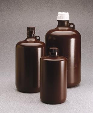 BTL AMBR LARGE PPCO;1 GAL, 4L-NALGE 2204-0010