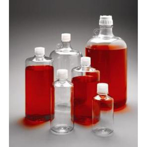 Large Narrow-Mouth Clear PC Bottles. Nalgene-NALGE 2205-0016