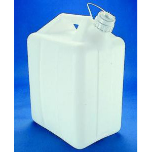 Graduated HDPE Jerricans. Nalgene-NALGE 2240-0025
