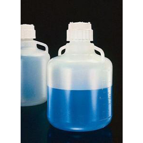 Polypropylene Graduated Carboys with Handles. Nalgene-NALGE 2250-0130
