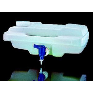Lowboys Low Profile HDPE Carboys w/Spigot. Nalgene-NALGE 2323-0008