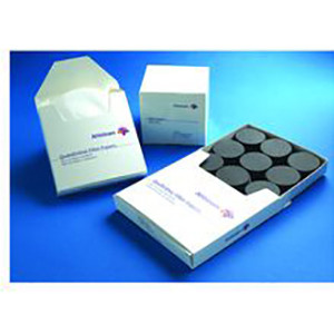 Ahlstrom 55 Fast Flow Rate Ashless Filter Paper-AHLSTROM 0550-1850