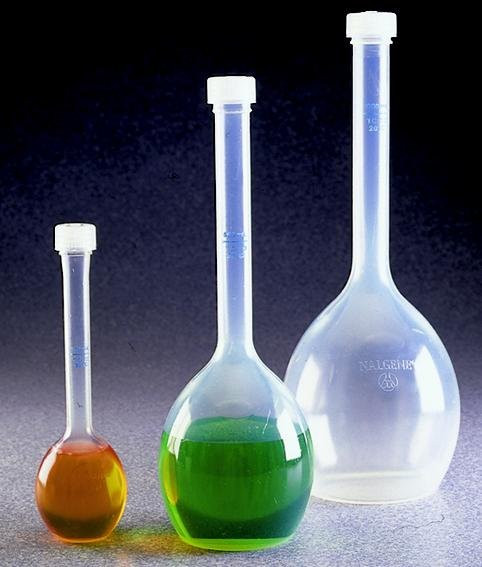FLASK VOLUMETRIC PMP;100ML-NALGE 4001-0100
