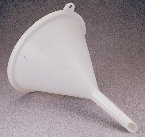 FUNNEL LARGE HDPE;11 INCH-NALGE 4262-0110