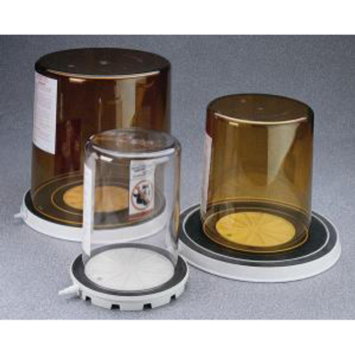 Polycarbonate Vacuum Chambers. Nalge-NALGE 5305-0609