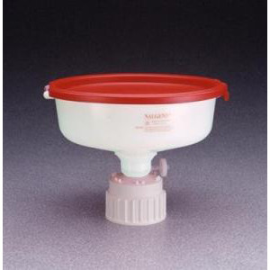 Safety Waste Funnels. Nalge-NALGE 6378-0004