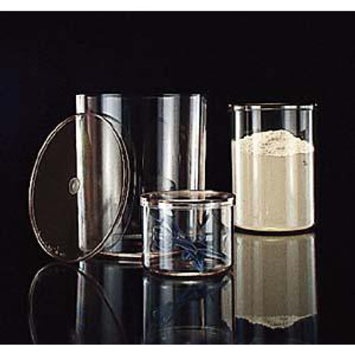 Multipurpose Polycarbonate Jars w/Covers. Nalge-NALGE DS5300-0507