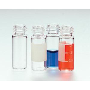 2mL Target Screw Thread Vials, Wide-Opening. National-NSC C4010-S1