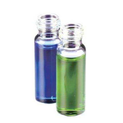 4mL Screw Thread Glass Vials for Waters/WISP Autosamplers-NSC C4015-11W