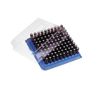 Waters Pre-Assembled Kits with 4 mL (15 x 45 mm) Vials & Caps w/Septa-NSC C4015-17A
