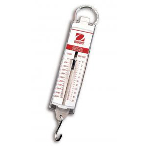Pull Type Spring Scales. Ohaus-OHAUS 80000017