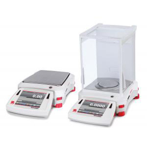 Explorer® Analytical and Precision Balances. Ohaus-OHAUS 83021350