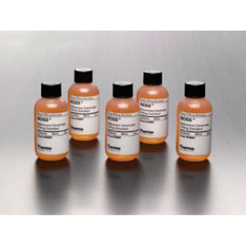 Orion pH Electrode Filling Solutions. Thermo Scientific-ORION 900019