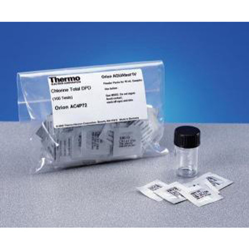 Orion AQUAfast Colorimetry Reagents. Thermo Scientific-ORION AC4010