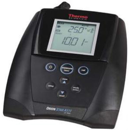 Orion Star® A111 pH Benchtop Meter. Thermo Scientific-ORION LSTAR1110
