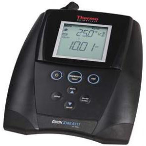 Orion Star® A111 pH Benchtop Meter. Thermo Scientific-ORION LSTAR1110