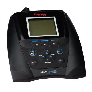 Orion Star® A215 pH/Conductivity Benchtop Multiparameter Meter. Thermo Scientific-ORION STARA2150