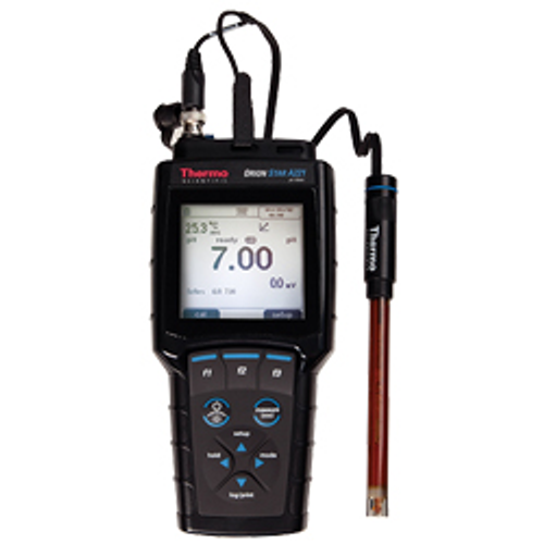 Orion™ Star A221 pH, mV, ORP and Temperature Portable Waterproof Meter-ORION STARA2215
