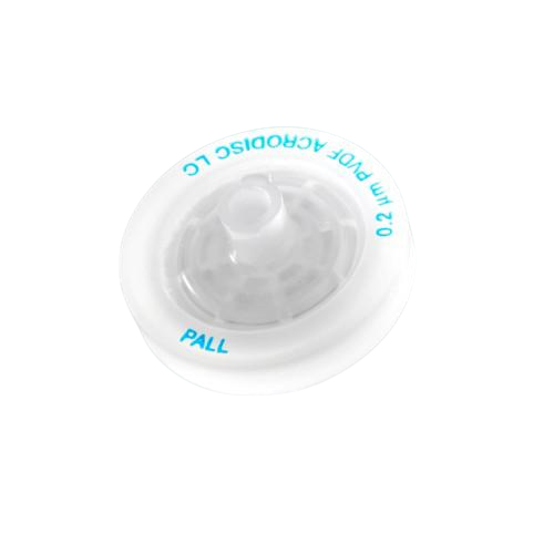 Acrodisc Syringe Filters with PVDF Membrane-PALL 4455