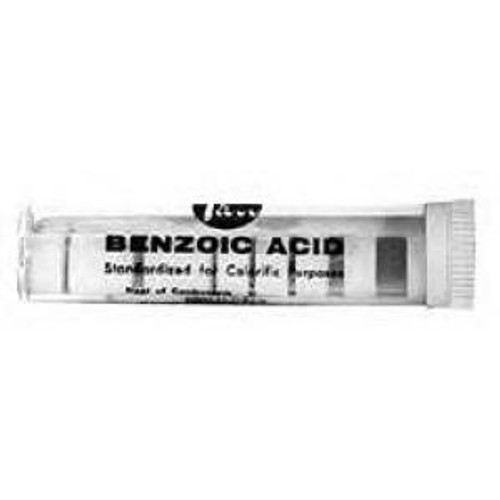Benzoic Acid Calorific Standard, Parr-PARR 3403
