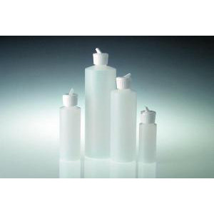 Flip-Top Dispensing Bottles. HDPE-QOR PLC-03400