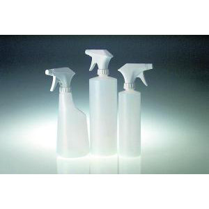 Trigger Spray Bottles. HDPE-QOR PLC-03438