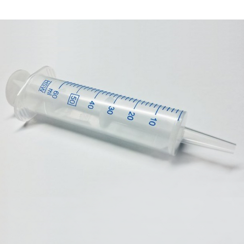 Norm-Jeck Catheter Tip Syringe-AIR AC50 DC