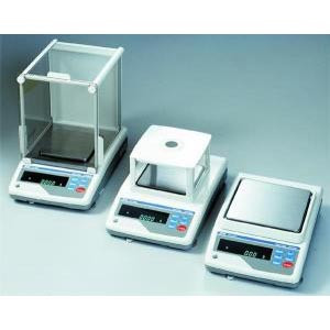 GF Series Top-Loading Balances. A&D-AND GF-3000