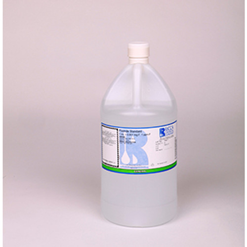 Fluoride Std, 1 ppm F-RC 3166-1