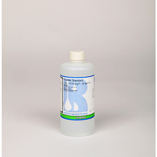 Fluoride Std, 50 ppm F-RC 3170.5-16