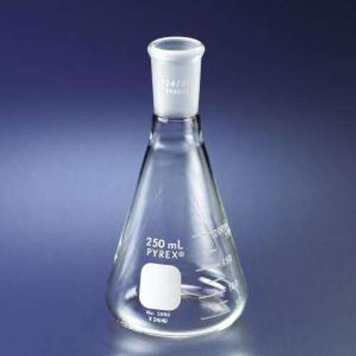 PYREX® Narrow Mouth Graduated Erlenmeyer Flasks with TS Joint-CGW 5000-250