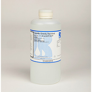 Specific Gravity Std, 1.30-RC 7992.130-32