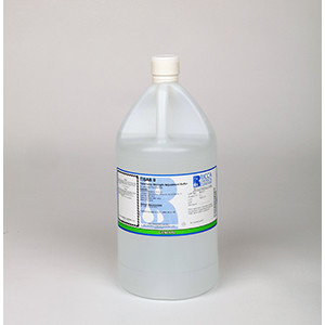 TISAB II, for Fluoride ISE-RC 8670-2.5