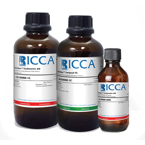 COULOMETRIC CG, Ricca Chemical-RC RK130000-6X110C