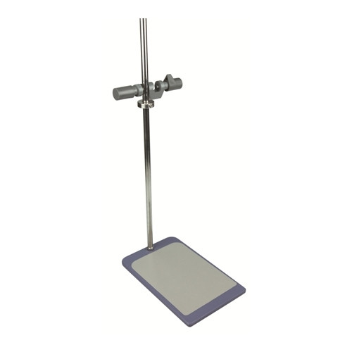 Plate stand, including support rod and clamp-SCILOGEX 18900131
