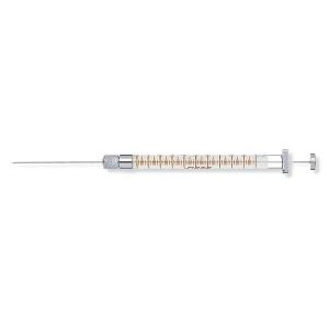 0.5 to 5ÔæµL Microvolume Syringes w/Plunger in Needle. SGE-SGE 000800