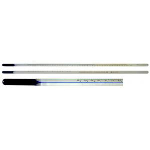 ASTM Precision Thermometers, Blue Spirit Filled (Non-Mercury).-TMC ACC064FBLS