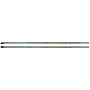 Red Spirit Filled G/P Laboratory Thermometers-TMC B50CW3S